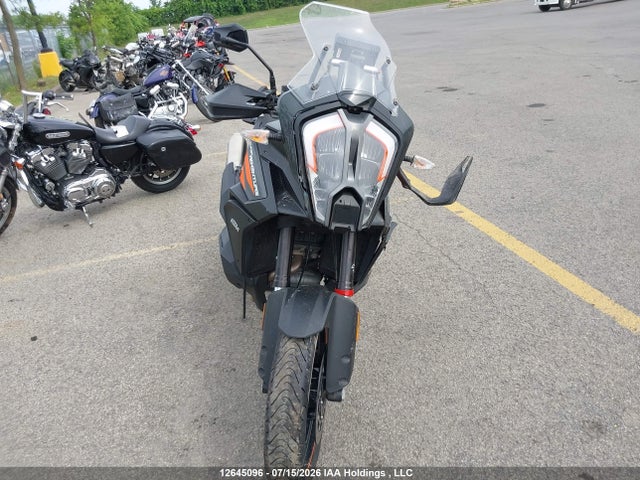 KTM 1290 Super Adventure S 2022 VBKV79407NM950886 Image 19