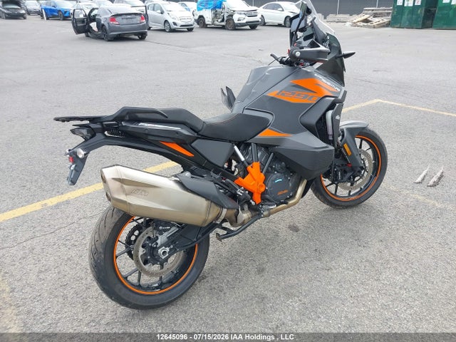 KTM 1290 Super Adventure S 2022 VBKV79407NM950886 Image 4