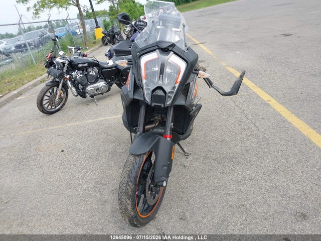 KTM 1290 Super Adventure S 2022 VBKV79407NM950886 Image 5