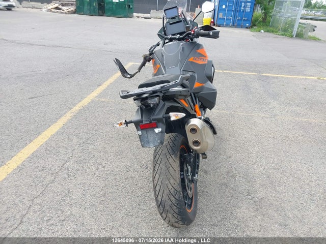 KTM 1290 Super Adventure S 2022 VBKV79407NM950886 Image 6