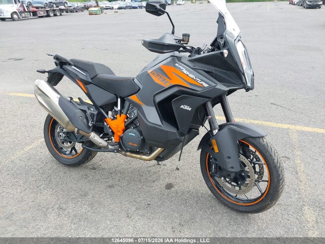 KTM 1290 Super Adventure S 2022 VBKV79407NM950886 Image 8