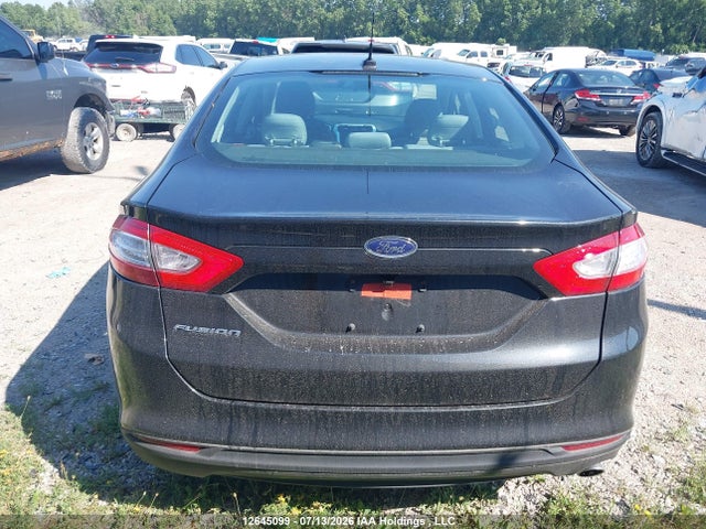 12645099 :رقم المزاد ، 3FA6P0G73ER325831 vin ، 2014 Ford Fusion S مزاد بيع