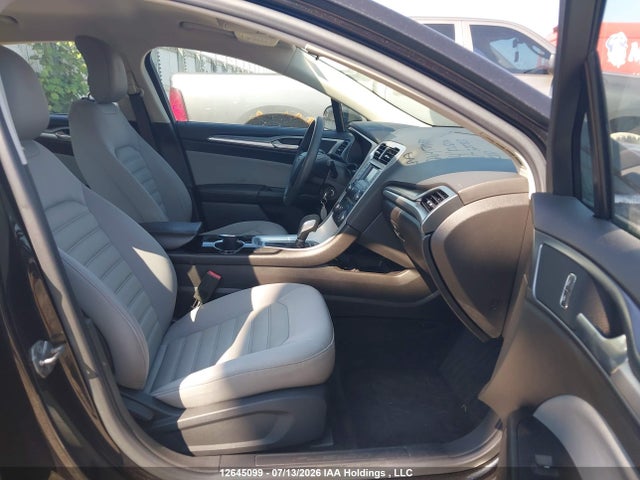 12645099 :رقم المزاد ، 3FA6P0G73ER325831 vin ، 2014 Ford Fusion S مزاد بيع