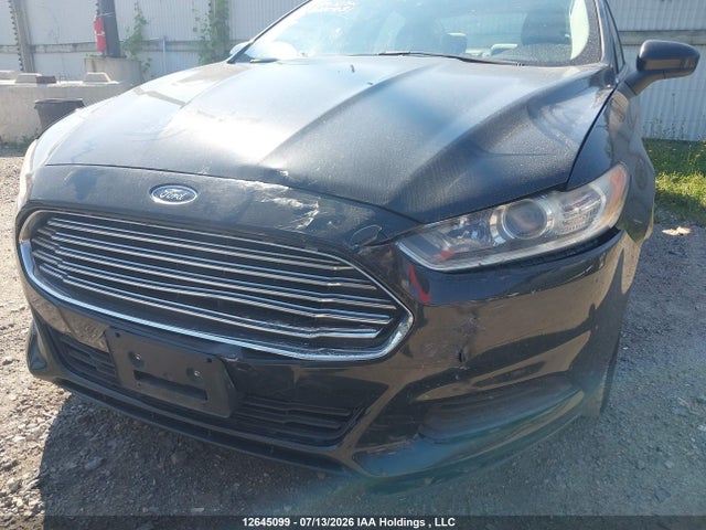 12645099 :رقم المزاد ، 3FA6P0G73ER325831 vin ، 2014 Ford Fusion S مزاد بيع