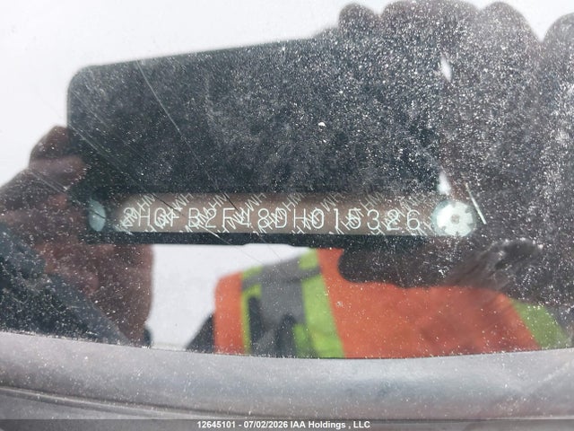 Aukcja sprzedaży 2013 Honda Civic Lx, vin: 2HGFB2F48DH015326, numer aukcji: 12645101