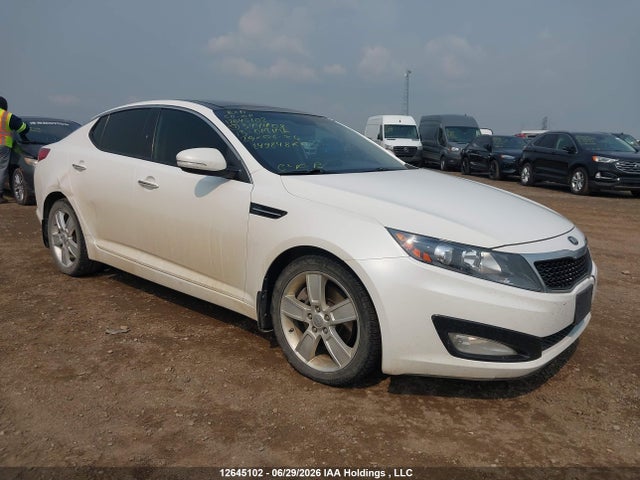 Aukcja sprzedaży 2013 Kia Optima Ex/ex Luxury/ex+, vin: KNAGN4A76D5344408, numer aukcji: 12645102