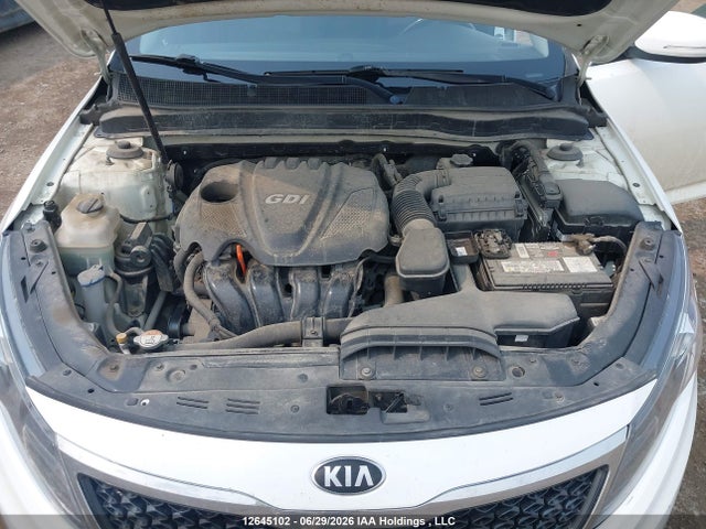 Продажа на аукционе авто 2013 Kia Optima Ex/ex Luxury/ex+, vin: KNAGN4A76D5344408, номер лота: 12645102