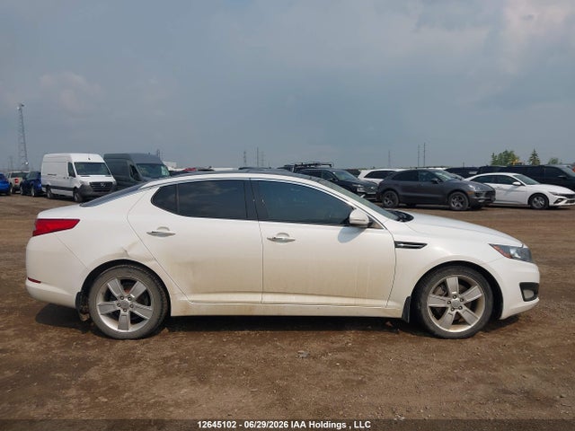 Продажа на аукционе авто 2013 Kia Optima Ex/ex Luxury/ex+, vin: KNAGN4A76D5344408, номер лота: 12645102
