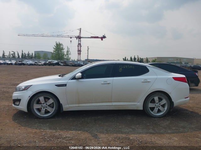 Продажа на аукционе авто 2013 Kia Optima Ex/ex Luxury/ex+, vin: KNAGN4A76D5344408, номер лота: 12645102