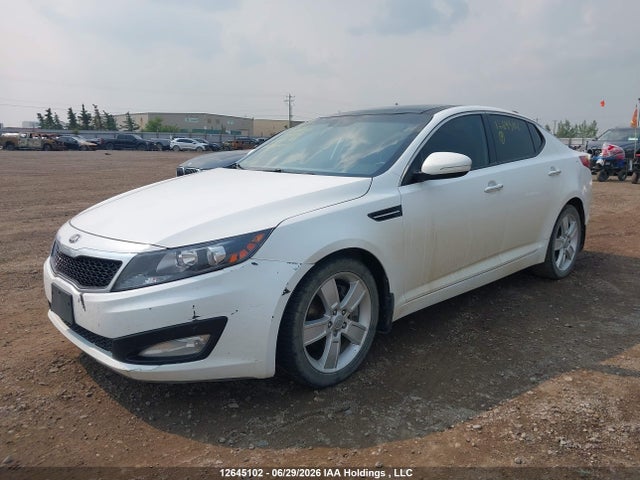 Продажа на аукционе авто 2013 Kia Optima Ex/ex Luxury/ex+, vin: KNAGN4A76D5344408, номер лота: 12645102