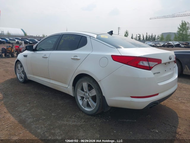 Продажа на аукционе авто 2013 Kia Optima Ex/ex Luxury/ex+, vin: KNAGN4A76D5344408, номер лота: 12645102