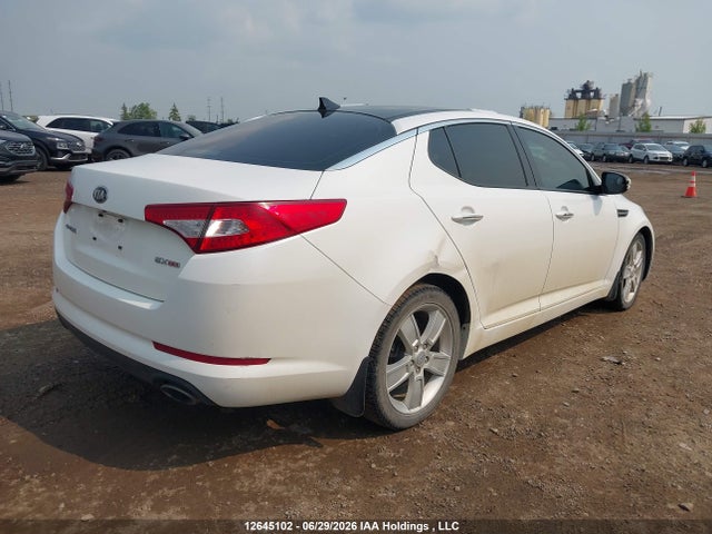 Продажа на аукционе авто 2013 Kia Optima Ex/ex Luxury/ex+, vin: KNAGN4A76D5344408, номер лота: 12645102