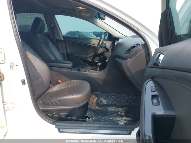 Продажа на аукционе авто 2013 Kia Optima Ex/ex Luxury/ex+, vin: KNAGN4A76D5344408, номер лота: 12645102