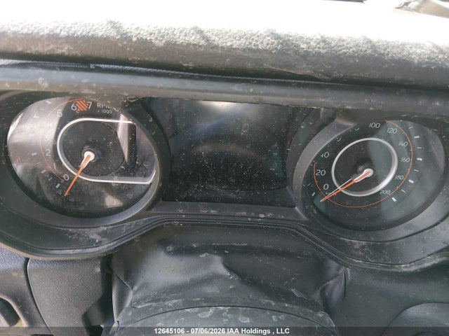 1C4PJXAN3SW505173 Jeep Wrangler 2-door Sport S