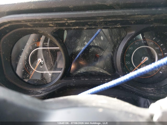 1C4PJXAN3SW505173 Jeep Wrangler 2-door Sport S