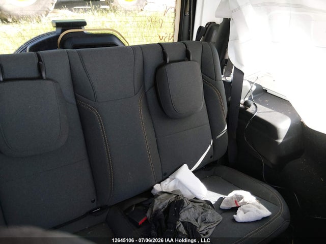 1C4PJXAN3SW505173 Jeep Wrangler 2-door Sport S