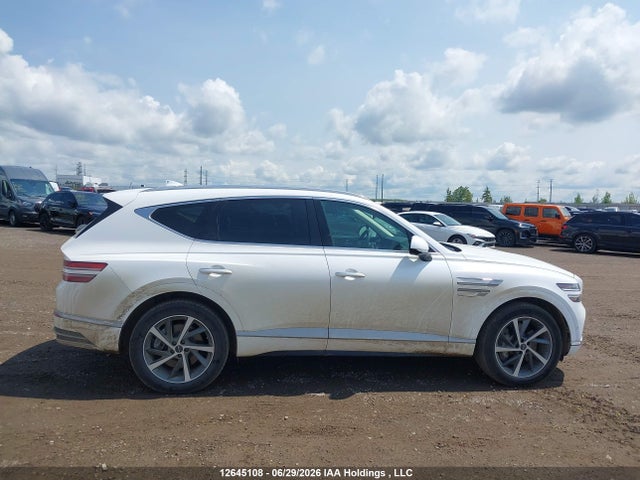 Продажа на аукционе авто 2025 Genesis Gv80 Prestige/advanced, vin: KMUHCESC9SU281979, номер лота: 12645108