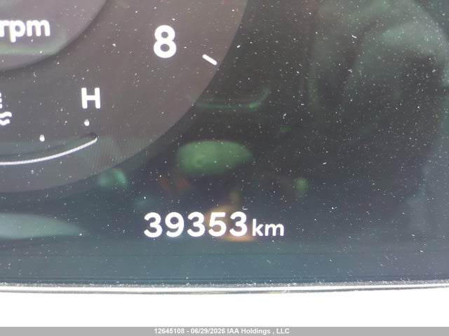 Продажа на аукционе авто 2025 Genesis Gv80 Prestige/advanced, vin: KMUHCESC9SU281979, номер лота: 12645108