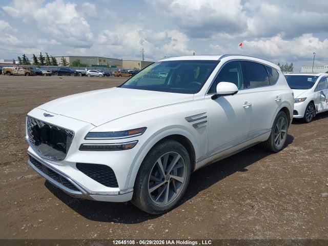 Продажа на аукционе авто 2025 Genesis Gv80 Prestige/advanced, vin: KMUHCESC9SU281979, номер лота: 12645108