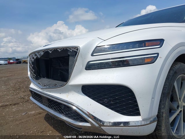Продажа на аукционе авто 2025 Genesis Gv80 Prestige/advanced, vin: KMUHCESC9SU281979, номер лота: 12645108