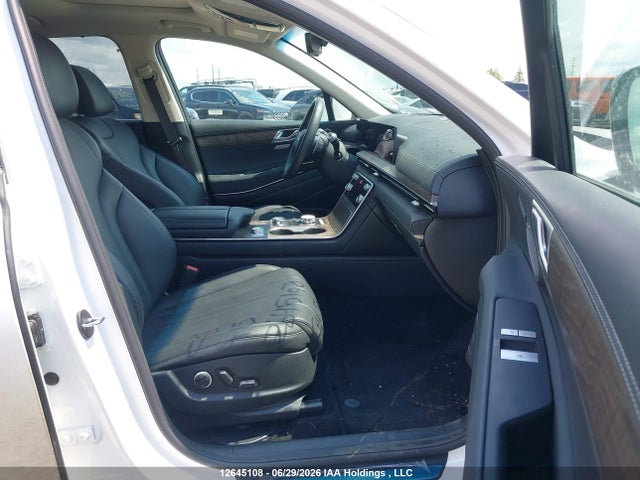 Genesis Gv80 Prestige/advanced 2025 KMUHCESC9SU281979 Image 21