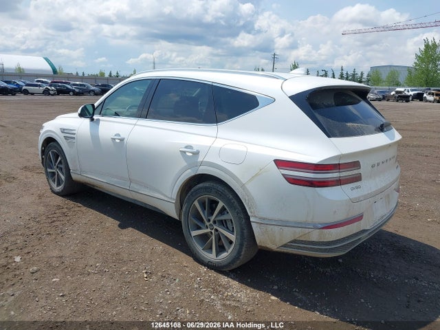 Продажа на аукционе авто 2025 Genesis Gv80 Prestige/advanced, vin: KMUHCESC9SU281979, номер лота: 12645108