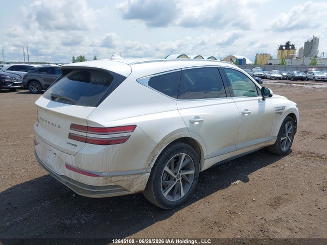 Продажа на аукционе авто 2025 Genesis Gv80 Prestige/advanced, vin: KMUHCESC9SU281979, номер лота: 12645108