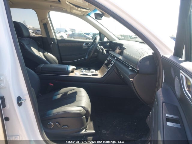 Продажа на аукционе авто 2025 Genesis Gv80 Prestige/advanced, vin: KMUHCESC9SU281979, номер лота: 12645108