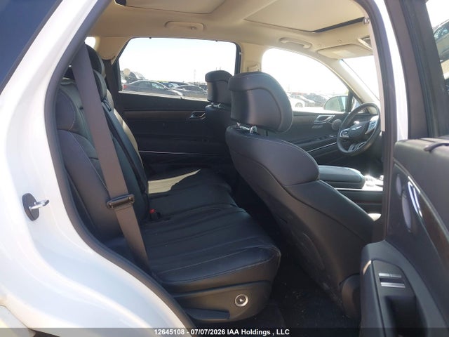 Продажа на аукционе авто 2025 Genesis Gv80 Prestige/advanced, vin: KMUHCESC9SU281979, номер лота: 12645108