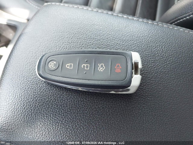 Ford Escape Titanium 2017 1FMCU9J99HUC69522 Image 11