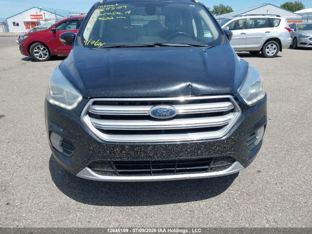 Ford Escape Titanium 2017 1FMCU9J99HUC69522 Image 13