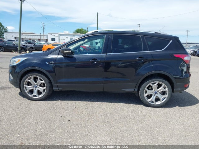 Ford Escape Titanium 2017 1FMCU9J99HUC69522 Image 15