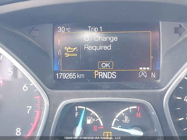 Ford Escape Titanium 2017 1FMCU9J99HUC69522 Image 16
