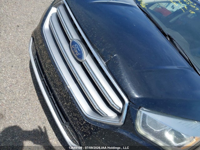 Ford Escape Titanium 2017 1FMCU9J99HUC69522 Image 6