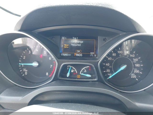 Ford Escape Titanium 2017 1FMCU9J99HUC69522 Image 7