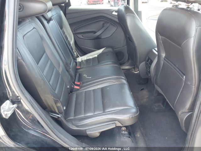 Ford Escape Titanium 2017 1FMCU9J99HUC69522 Image 8