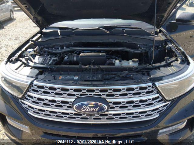 Ford Explorer Limited 2022 1FMSK8FH1NGB16302 Image 11