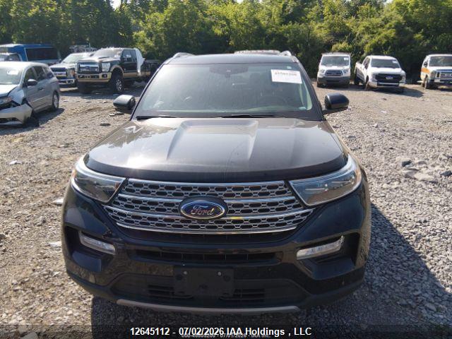 Ford Explorer Limited 2022 1FMSK8FH1NGB16302 Image 13