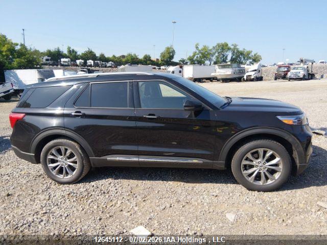 Ford Explorer Limited 2022 1FMSK8FH1NGB16302 Image 14