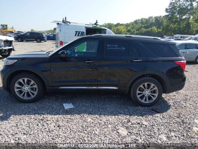 Ford Explorer Limited 2022 1FMSK8FH1NGB16302 Image 15