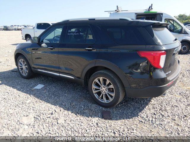 Ford Explorer Limited 2022 1FMSK8FH1NGB16302 Image 4