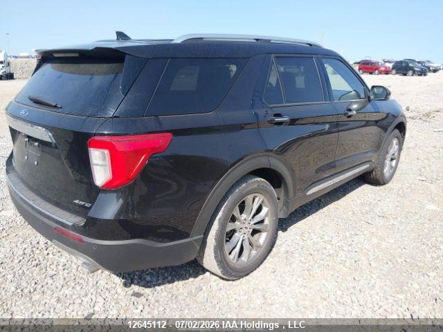 Ford Explorer Limited 2022 1FMSK8FH1NGB16302 Image 5