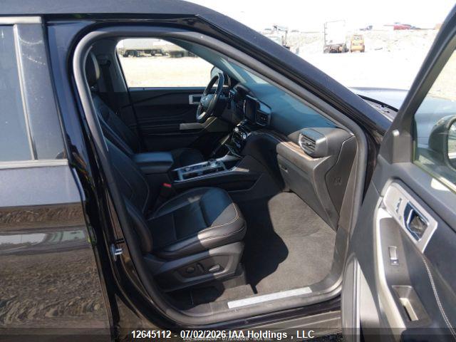 Ford Explorer Limited 2022 1FMSK8FH1NGB16302 Image 6