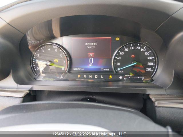 Ford Explorer Limited 2022 1FMSK8FH1NGB16302 Image 8