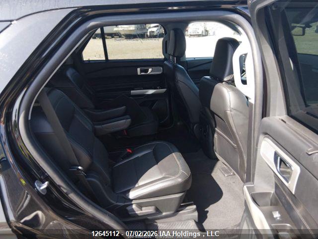 Ford Explorer Limited 2022 1FMSK8FH1NGB16302 Image 9