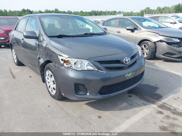 Продаж на аукціоні авто 2013 Toyota Corolla S/le, vin: 2T1BU4EE2DC945262, номер лоту: 12645113