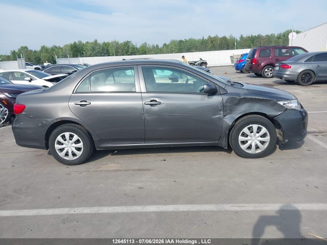 2013 Toyota Corolla S/le მანქანა იყიდება აუქციონზე, vin: 2T1BU4EE2DC945262, აუქციონის ნომერი: 12645113