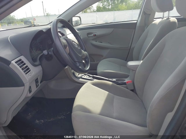 2013 Toyota Corolla S/le მანქანა იყიდება აუქციონზე, vin: 2T1BU4EE2DC945262, აუქციონის ნომერი: 12645113