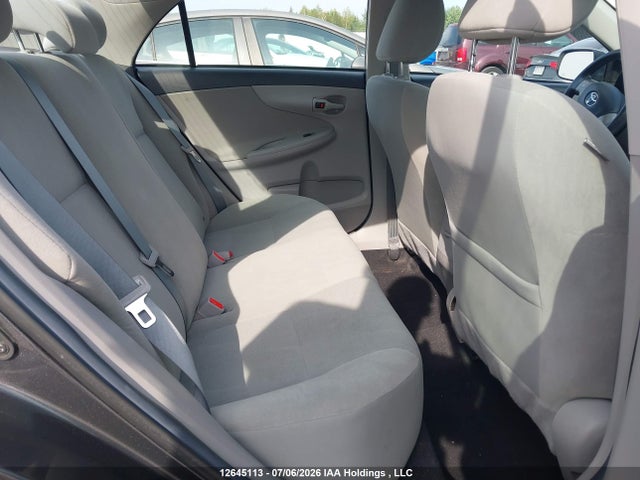 2013 Toyota Corolla S/le მანქანა იყიდება აუქციონზე, vin: 2T1BU4EE2DC945262, აუქციონის ნომერი: 12645113
