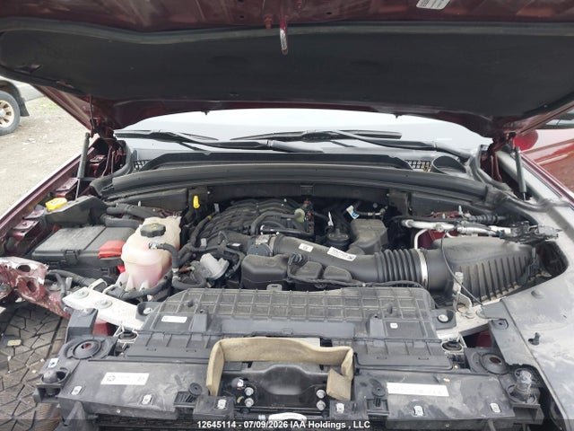Продаж на аукціоні авто 2024 Jeep Grand Cherokee Limited, vin: 1C4RJHBG7RC215092, номер лоту: 12645114